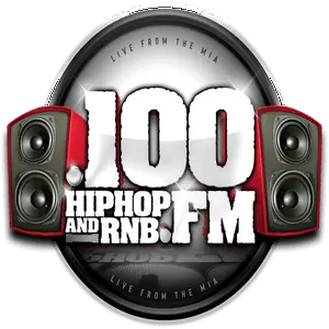 100 ヒップホップと RNB.FM