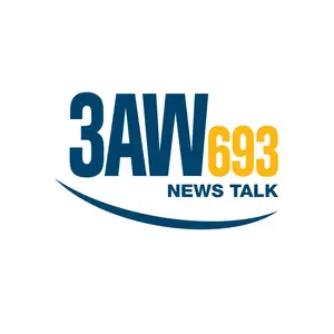3AW ニュース トーク 693 AM