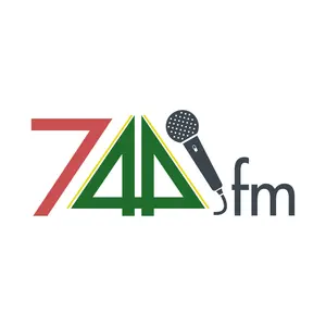 100.1 7441 FM ラジオ