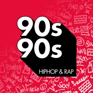 90 年代 90 年代のヒップホップ