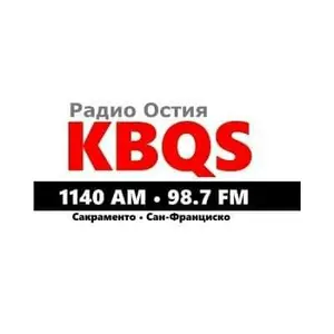 98.7 KBQS ラジオ