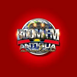 BOOMFM ANTIGUA ラジオ