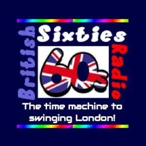 英国の 60 年代ラジオ