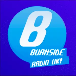 バーンサイド ラジオ UK