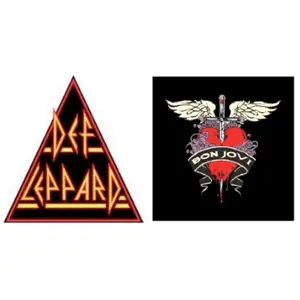 デフ・レパード対ボン・ジョヴィ