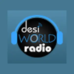 Desi World Radio ラジオ