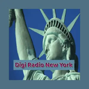 Digi Radio New York ラジオ