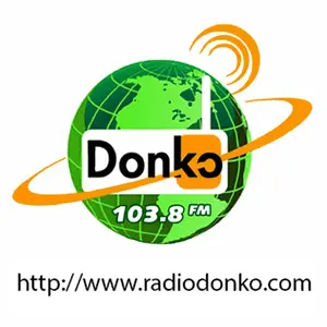 Radio Donko Bamako ラジオ