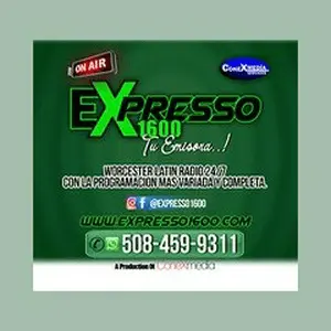 Expresso Latin Radio ラジオ