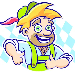 100% オクトーバーフェスト by Feierfreund