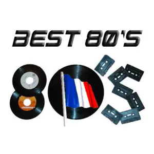 100% フランスの 80 年代音楽