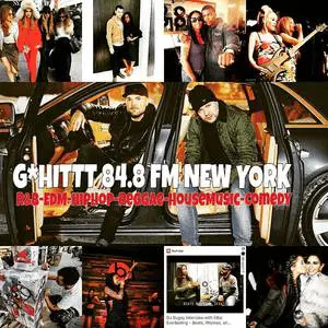 GHiTTT 84.8 FM ニューヨーク