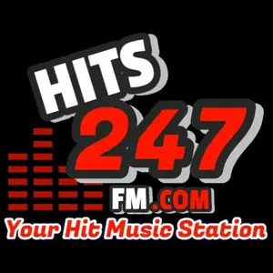 Hits247fm.com ラジオ