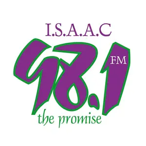 ISAAC 98.1 FM ラジオ