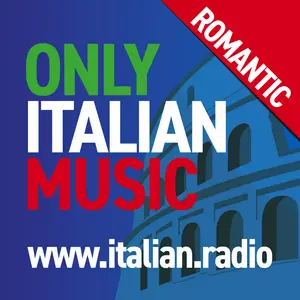 イタリアラジオ - (ロマンチックな) イタリア音楽のみ