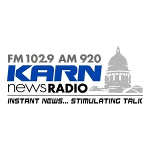 KARN-FM - ニュースラジオ 102.9 FM