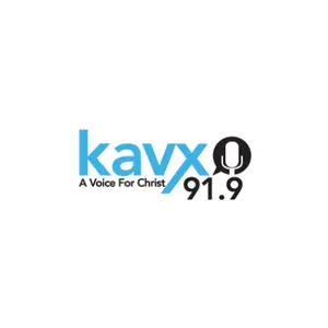 KAVX 91.9FM ラジオ