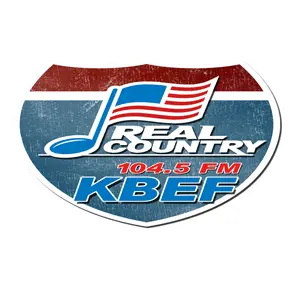 KBEF-104.5FM ラジオ