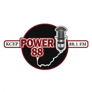 KCEP - パワー 88 - 88.1 FM