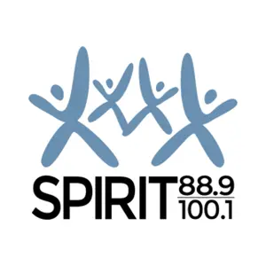 KDUV スピリット 88.9 および 100.1 FM