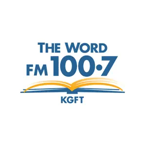 KGFT ザ・ワード 100.7 FM