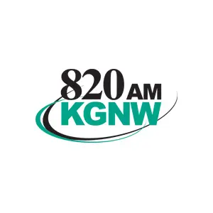 KGNW 午前 8 時 20 分