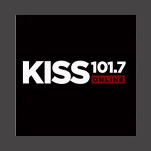 Kiss 101.7 Online ラジオ