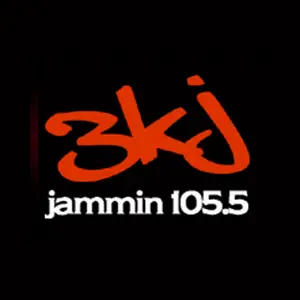 KKKJ 3KJ ジャミン 105.5 FM