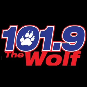 KNTY - ザ・ウルフ 101.9 FM