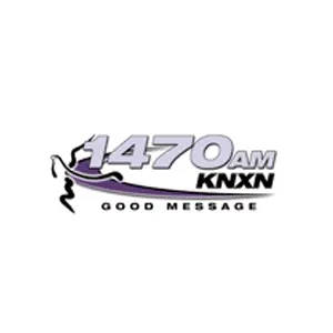 KNXN 1470 AM - 良いメッセージ KGMS