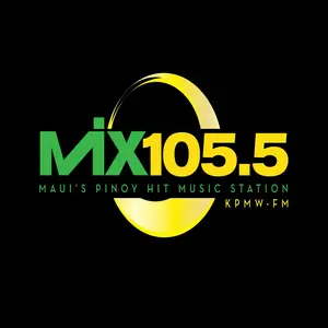 ミックス 105.5 - KPMW-FM