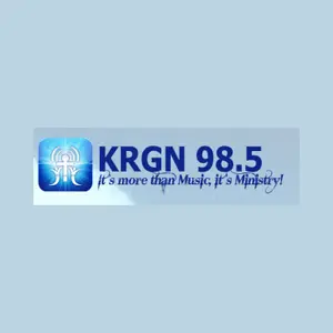 KRGN-LP 98.5FM ラジオ