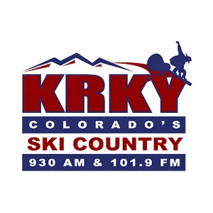 KRKY FM ラジオ