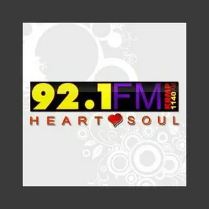 KRMP ハート＆ソウル 92.1 FM & 1140 AM