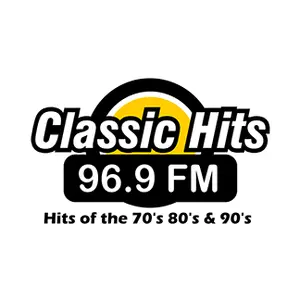 KXTJ Classic Hits 96.9 FM ラジオ