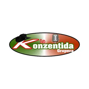 La Konzentida Grupera ラジオ