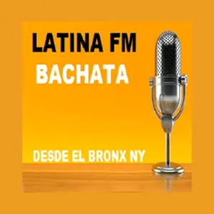 Latina Fm Bachata ラジオ