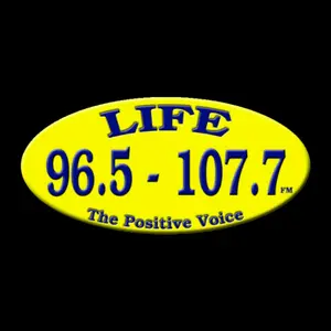 ライフラジオ 96.5 - 107.7 FM