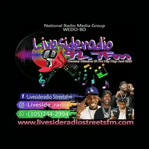 Livesideradio 92.7 FM ラジオ