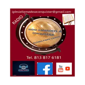 Llamadoa a Conquistar Almas para cristo ラジオ