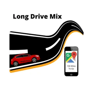 Long Drive Mix ラジオ