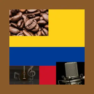 Musica Colombiana Mix ラジオ