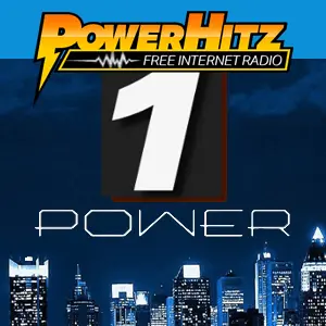 Powerhitz.com - 1Power ラジオ