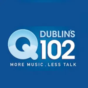 ダブリンのQ102