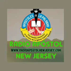 Radio Apóstol New Jersey ラジオ