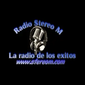 Radio Stereo M ラジオ