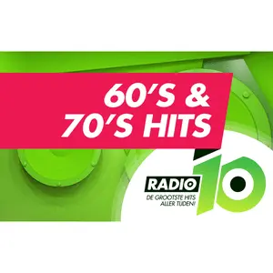 Radio 10 60 年代と 70 年代のヒット曲