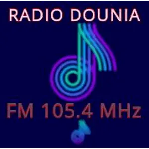 ラジオドゥーニア FM 105.4MHz