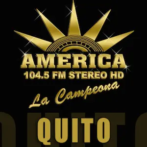 アメリカ ステレオ キト 104.5 FM