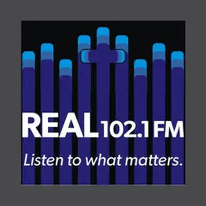REAL 102.1 FM ラジオ